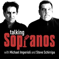 Talking Sopranos artwork