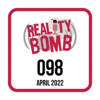 Reality Bomb - a Doctor Who podcast artwork