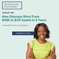The Clever Girls Know Podcast With Bola Sokunbi artwork