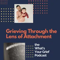 What's Your Grief Podcast artwork