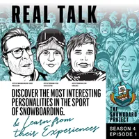 The Snowboard Project artwork