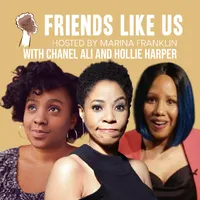 Friends Like Us artwork