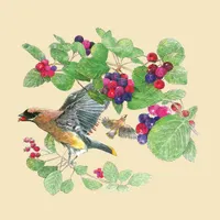 Upstream artwork