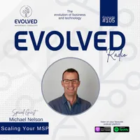 Evolved Radio artwork