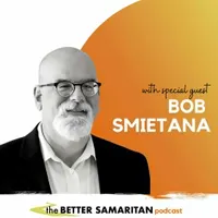 The Better Samaritan Podcast artwork