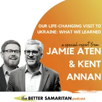 The Better Samaritan Podcast artwork