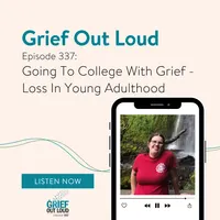 Grief Out Loud artwork