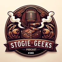 The Stogie Geeks Cigar Podcast artwork
