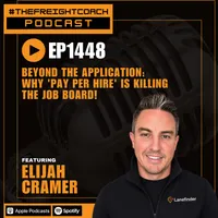 The Freight Coach Podcast artwork