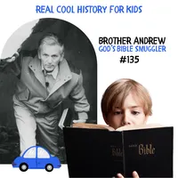 Real Cool History for Kids artwork