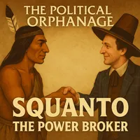 The Political Orphanage artwork