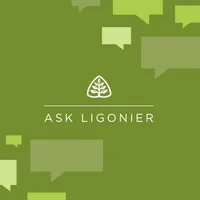 Ask Ligonier artwork