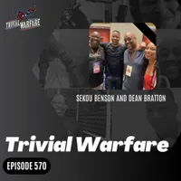 Trivial Warfare Trivia artwork