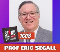 Stand Up! with Pete Dominick artwork