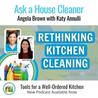 Ask a House Cleaner artwork