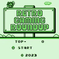 Retro Gaming RoundUp artwork