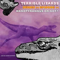 Terrible Lizards artwork