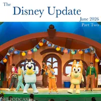 Disney History Institute Podcast artwork