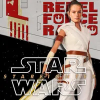 Rebel Force Radio: Star Wars Podcast artwork
