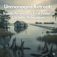 America Adapts the Climate Change Podcast artwork