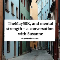 MS-Perspektive - The Multiple Sclerosis Podcast artwork