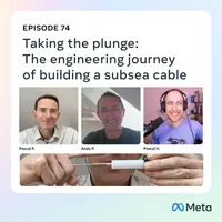 Meta Tech Podcast artwork