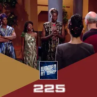 Women at Warp: A Star Trek Podcast artwork
