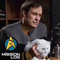 Mission Log: A Roddenberry Star Trek Podcast artwork