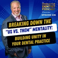 The Productive Dentist Podcast artwork
