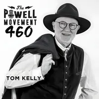 The Powell Movement artwork