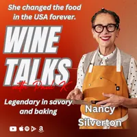 Wine Talks with Paul K. artwork