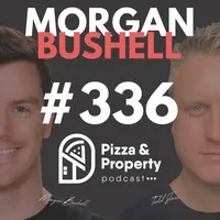 Pizza and Property artwork