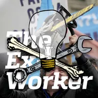 The Ex-Worker artwork