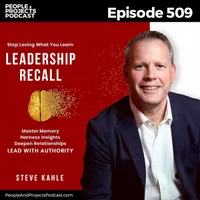 People and Projects Podcast: Project Management Podcast artwork