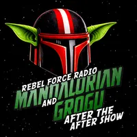 Rebel Force Radio: Star Wars Podcast artwork