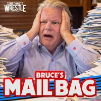Something to Wrestle with Bruce Prichard artwork
