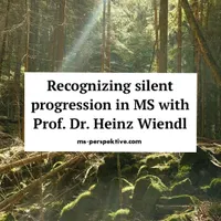 MS-Perspektive - The Multiple Sclerosis Podcast artwork