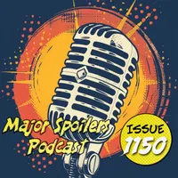 Major Spoilers Comic Book Podcast artwork