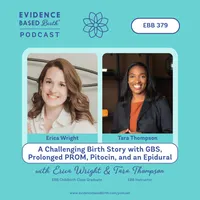 Evidence Based Birth® artwork