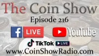 The Coin Show Podcast artwork