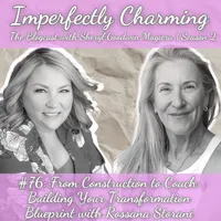 Imperfectly Charming with Sheryl Goodwin Magiera artwork