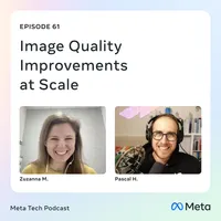 Meta Tech Podcast artwork