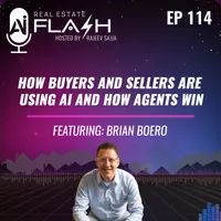 Real Estate AI Flash artwork