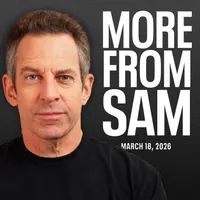 Making Sense with Sam Harris artwork