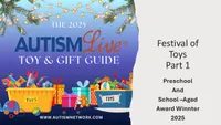 Autism Live artwork