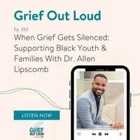 Grief Out Loud artwork