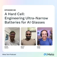 Meta Tech Podcast artwork