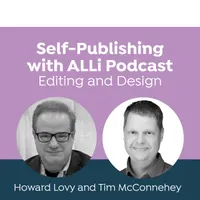 Self-Publishing with ALLi artwork