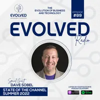 Evolved Radio artwork