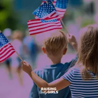 Raising Godly Girls artwork